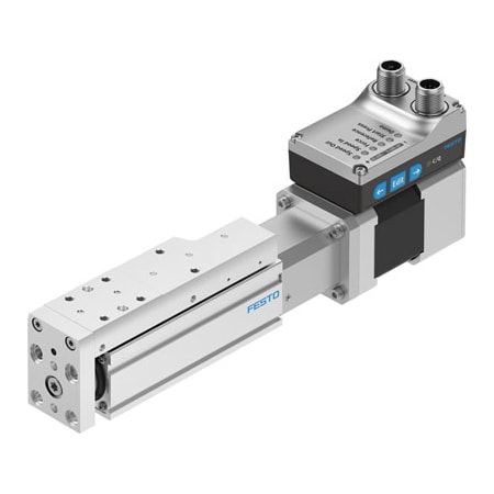 Festo Mini Slide Unit EGSS-BS-KF-32-50-8P-ST-M-H1-PLK-AA EGSS-BS-KF-32-50-8P-ST-M-H1-PLK-AA